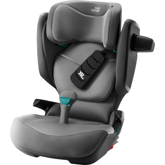 Britax Römer Réhausseur Kidfix Pro Style Mineral Grey 