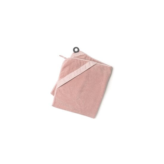 Babymoov Cape de bain Dry'N Play  Rose 0-6 ans