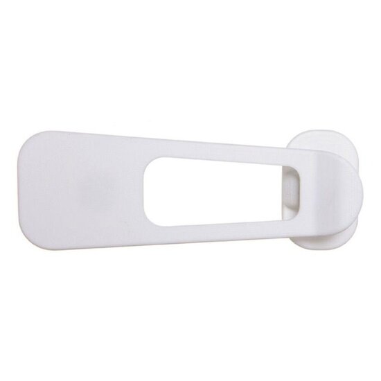 Dreambaby Loquet Premium de réfrigérateur Blanc 