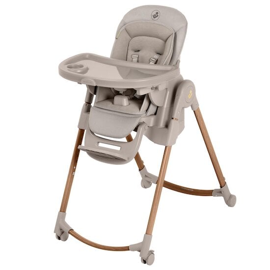 Maxi Cosi Chaise haute Minla Plus Elegance Beige 