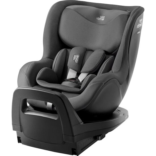 Britax Römer Siège auto Dualfix Pro M Style Mineral Grey 