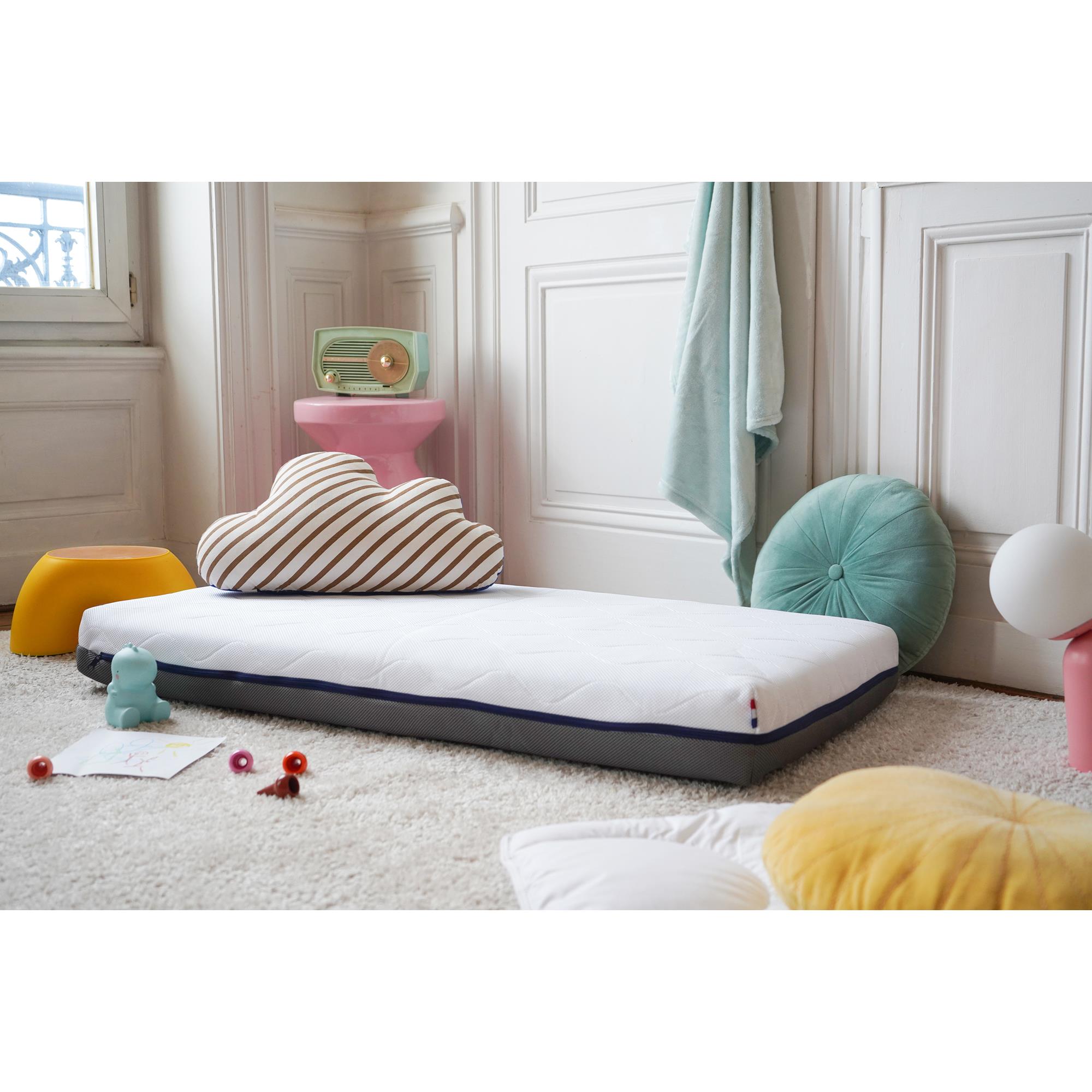 Matelas bébé 3D dream DODO - blanc, Chambre et rangement