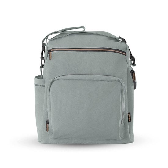 Inglesina Sac à langer Adventure Bag Aptica Igloo grey 