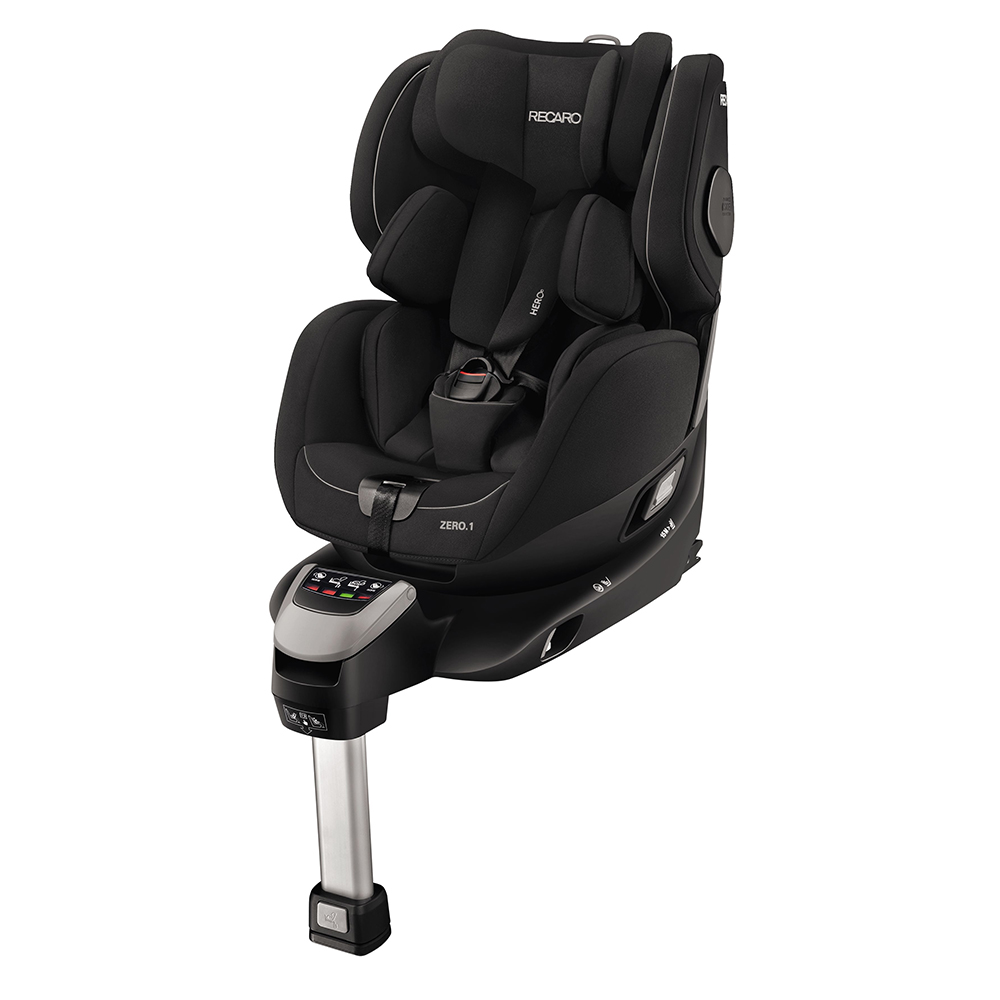 siege auto pivotant isofix i size