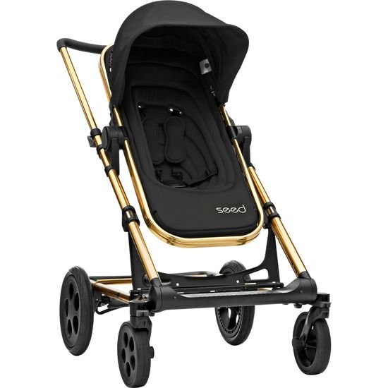 poussette britax double