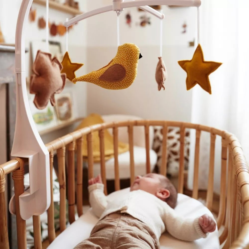 Bébé multifonctionnelle ovale Convitible Berceau pour bébé nouveau né à un  bureau - Chine Lit bébé nouveau-né, bébé crèche ovale