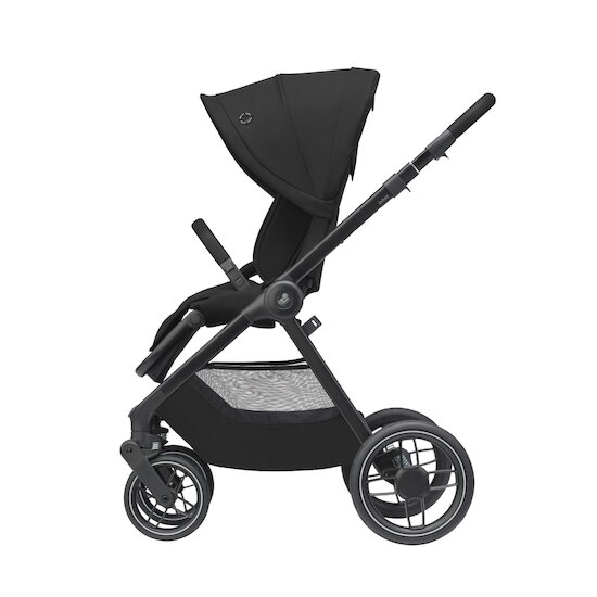 Maxi-cosi nova 3 roues poussette tout-terrain - confortable - de la  naissance a 3, 5 ans - essential black MAXICOSI