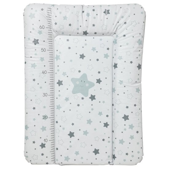 BabyCalin Matelas à langer Confort Gris 