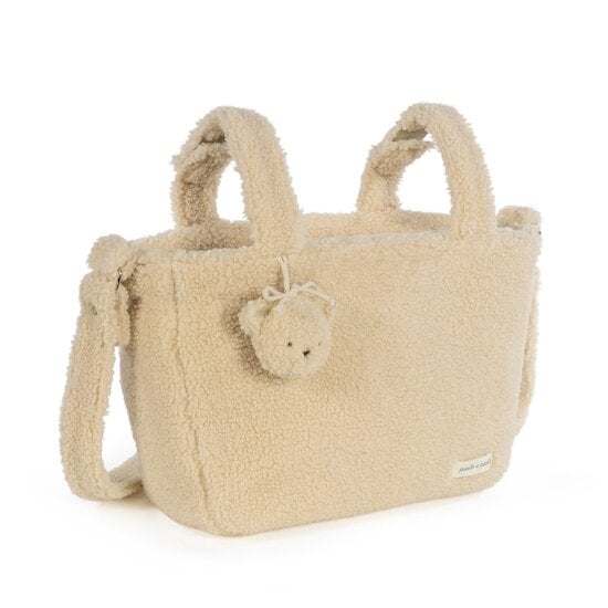 Pasito a Pasito Sac crossbody Paddington Beige 