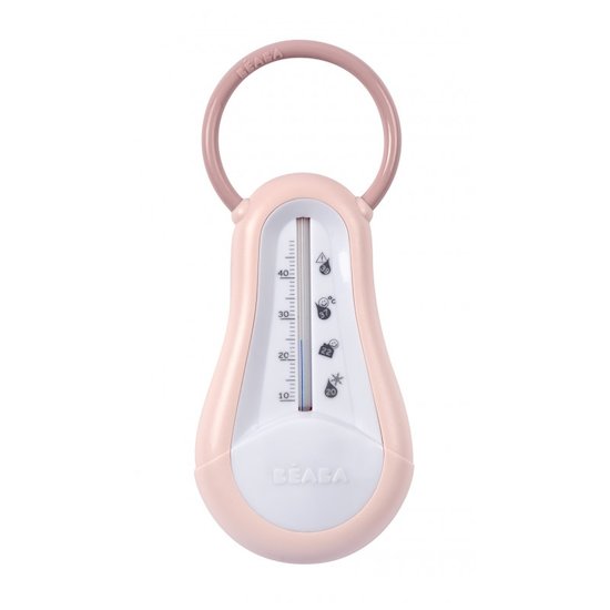 Dreambaby Thermomètre de bain sans BPA Jauge de température