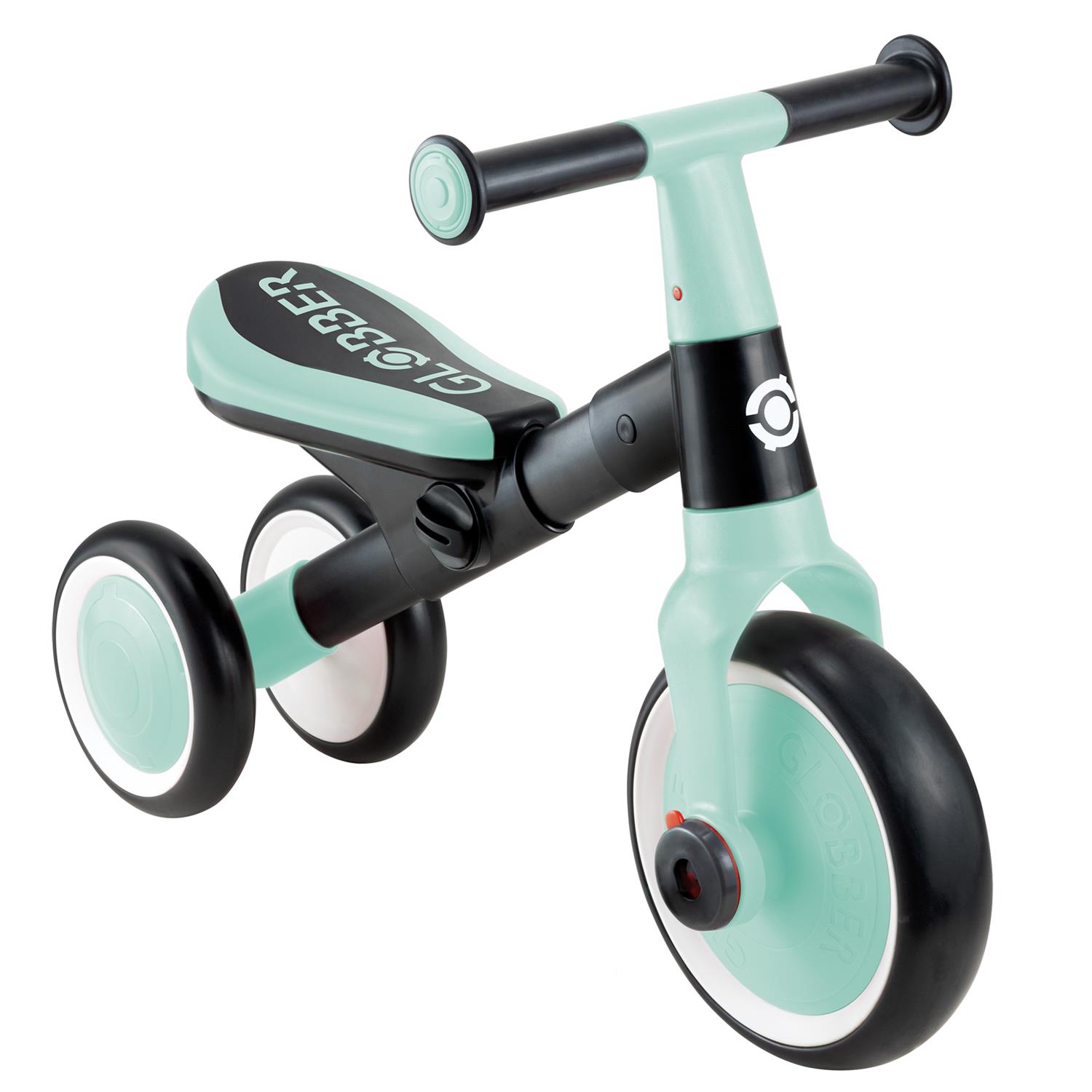 Globber Tricycle 2 en 1 VERT