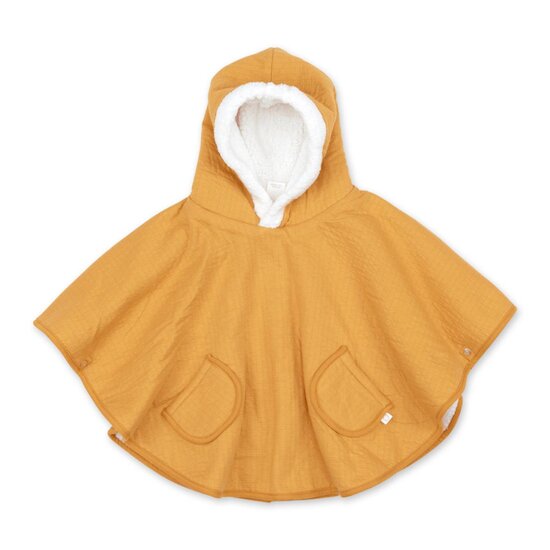 Bemini Poncho De Voyage Teddy+Jersey Cadum Golden 9-36 mois