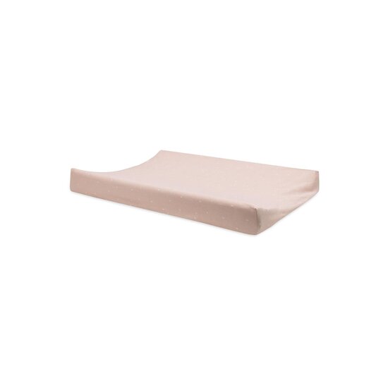 Jollein Housse matelas à langer Jersey Wild Rose 50x70 cm