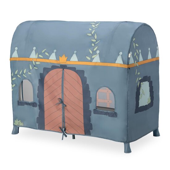 Hauck Lit de voyage mobile Palace Multicolore 