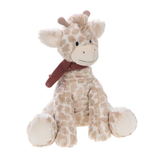 Amadeus Peluche Camille La Girafe Beige 