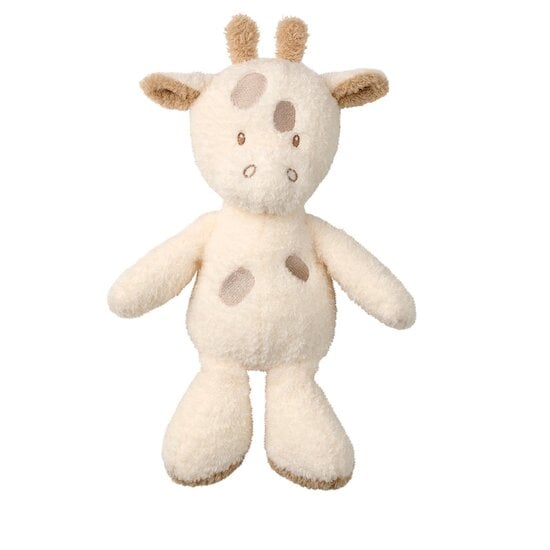 Nattou Teddy Peluche Girafe Blanc 