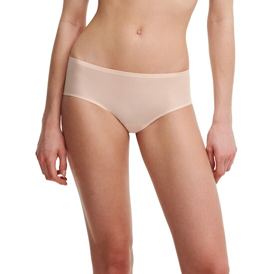 Chantelle Shorty Taille Unique Beige Doré TU