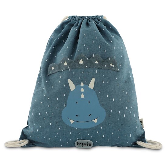 Trixie Sac de gym Mr. Triceratops 