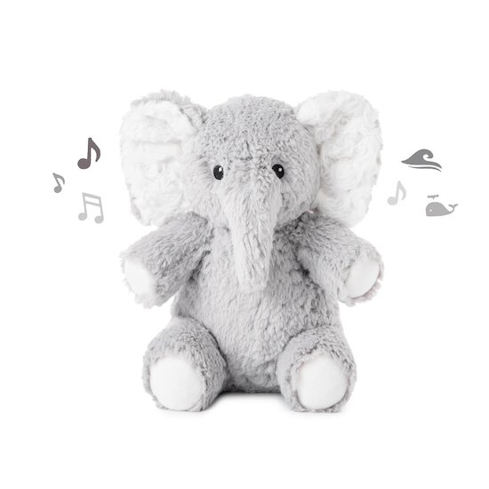 Cloud b Elliot Elephant On The Go™ Gris 