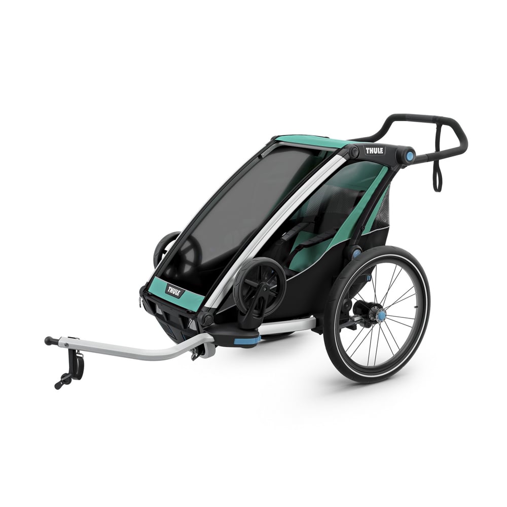 Chariot Lite 1 Remorque Velo Multifonction 1 Enfant Thule De Thule