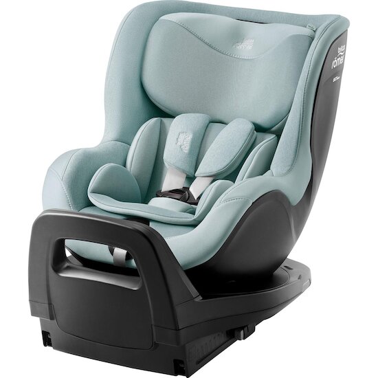 Britax Römer Siège auto Dualfix Pro M Style Harbor Blue 