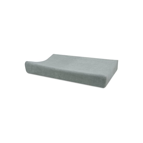 Jollein Housse matelas à langer Eponge Sea Green 50x70 cm