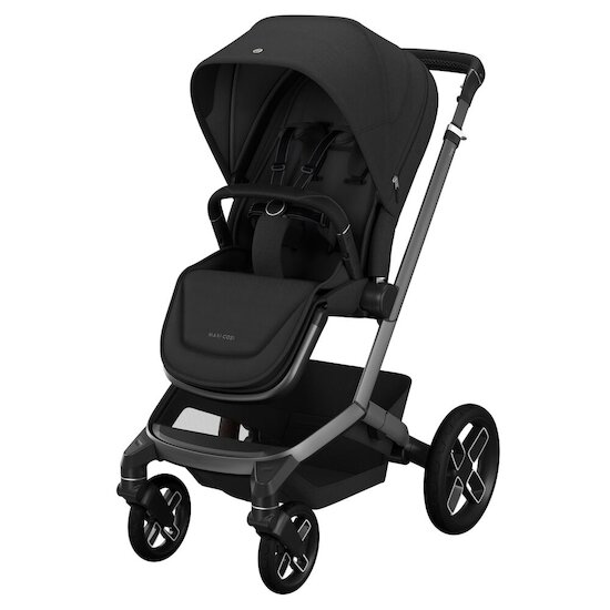 Maxi Cosi Poussette Fame Twillic Black 