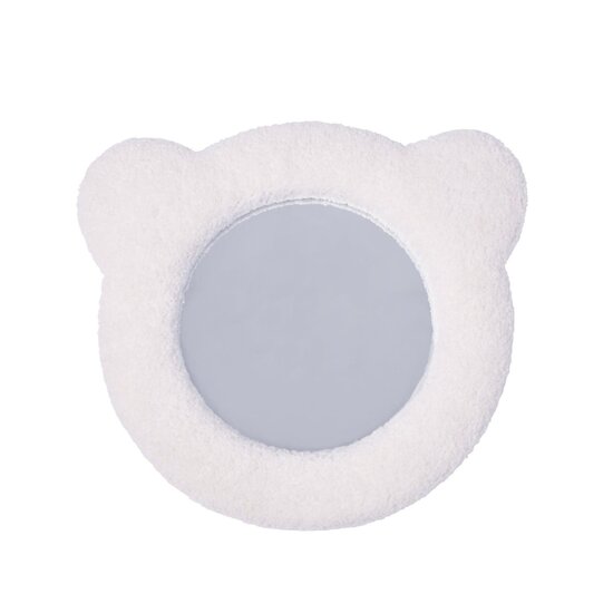 Childhome Miroir Teddy Ecru 