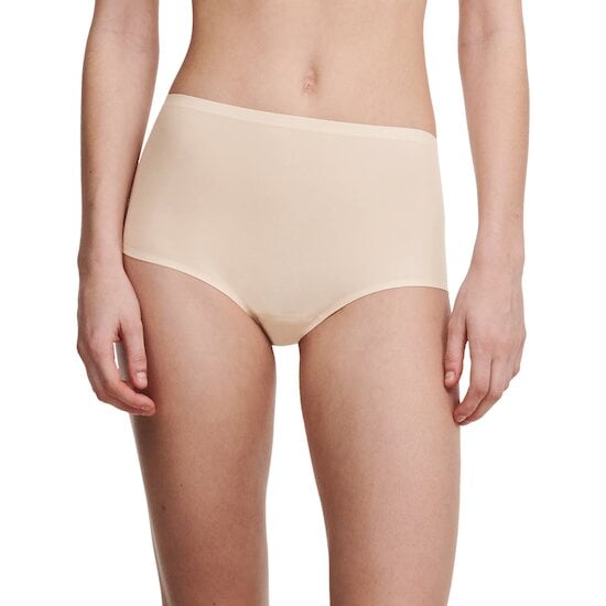 Chantelle Culotte Taille Unique Beige Doré TU