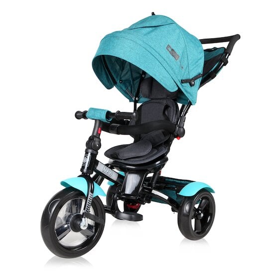 Lorelli Tricycle reversible Neo Vert 