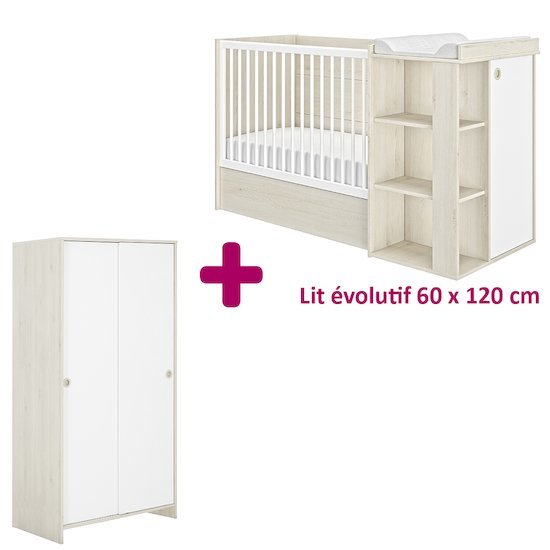 Chambre Bebe Idees De Chambres Bebe Pour Fille Garcon Mixte Adbb