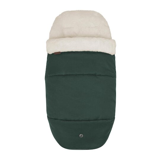 Maxi Cosi Chancelière d'hiver 2en1 Twillic Green 