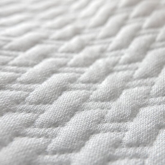 Renolux Matelas sécurisé pour lit parapluie Renodream Snow  Renolux Matelas sécurisé pour lit parapluie Renodream Snow