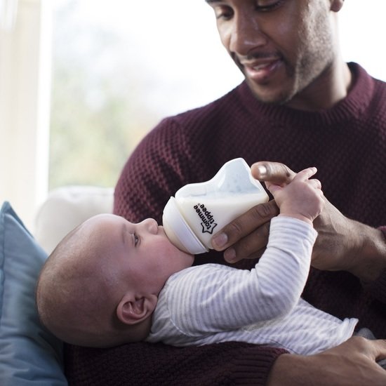 Tommee Tippee Kit toilette et manucure enfant Closer to Nature