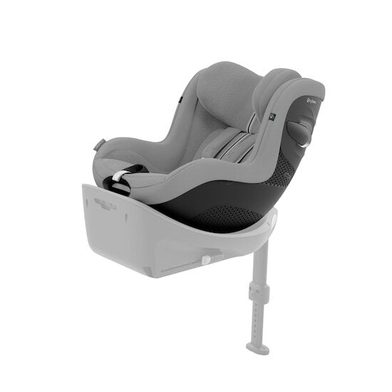 Cybex Siège Auto Sirona G i-Size Tissu Plus Stone Grey 