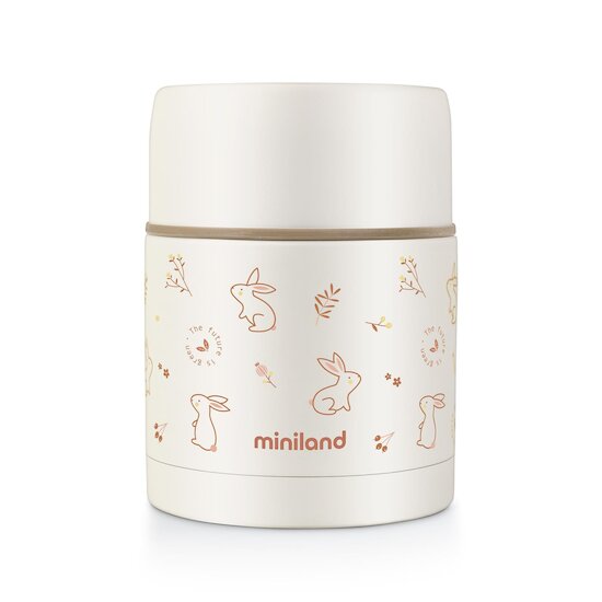 Miniland Thermos repas Nature  