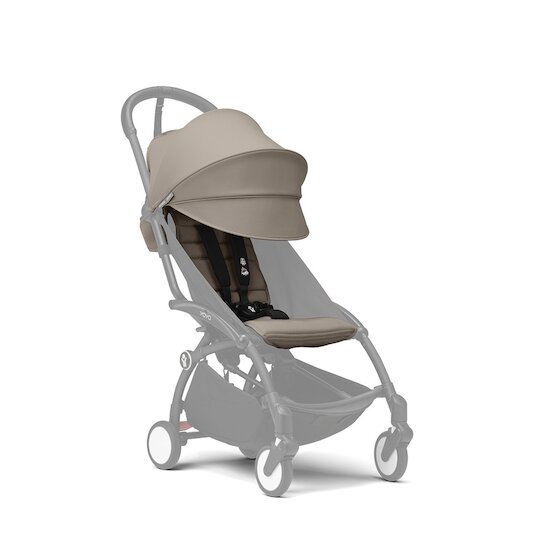 Stokke Pack 6+ pour poussette YOYO Taupe 