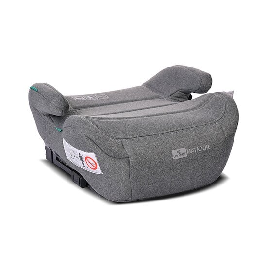 Lorelli Réhausseur Matador isofix Gris 