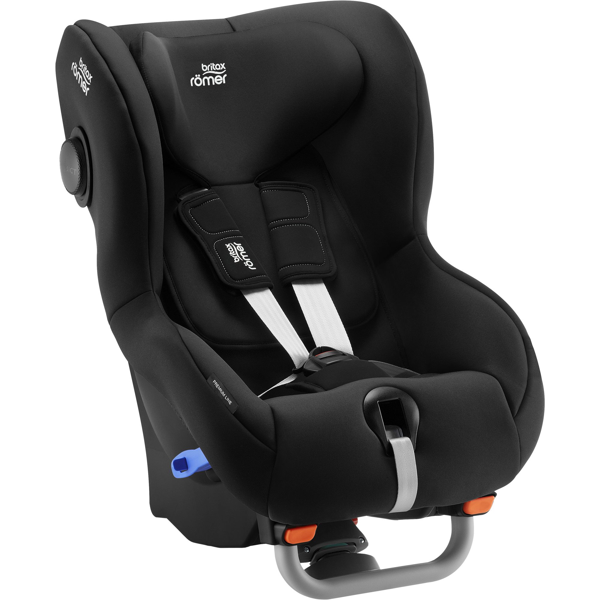 britax max way plus achat