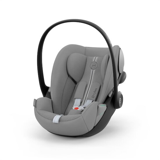 Cybex Coque Auto Cloud G i-Size Tissu Plus Stone Grey 