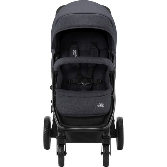 britax b agile jogging stroller