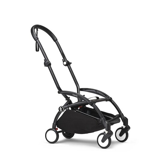 Stokke Cadre poussette Yoyo 3 Noir 