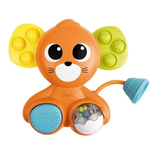 Chicco Souris multi-activités Multicolore 