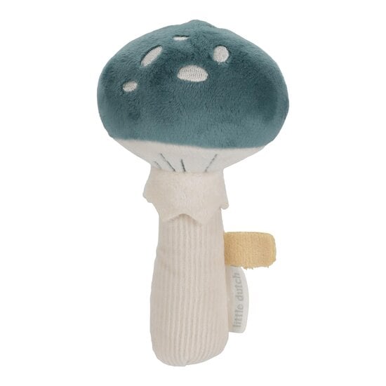 Little Dutch Hochet peluche champignon  Forest Friends 