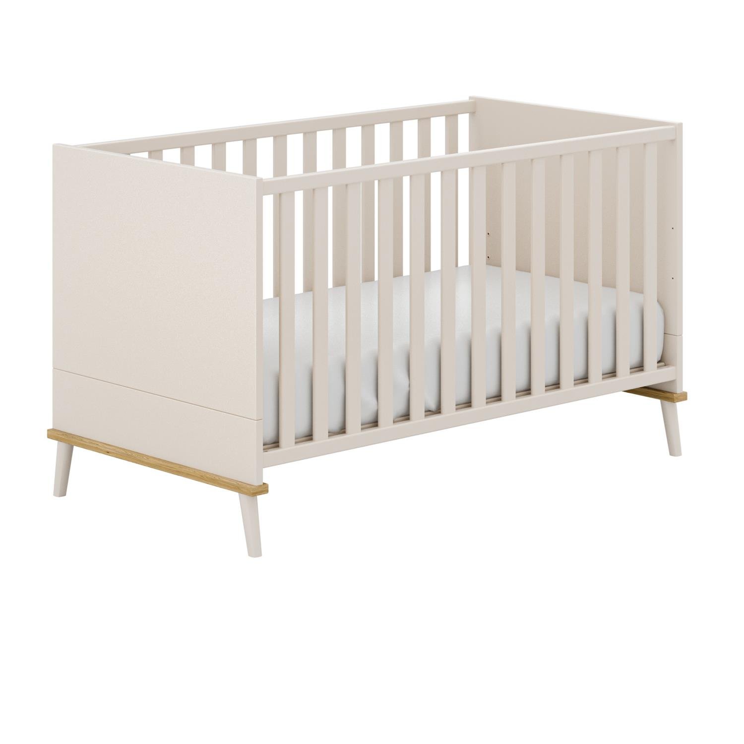 Transland - Lit d'enfant Hazel BEIGE Transland