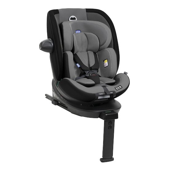 Chicco Siège auto Everone i-Size Grey Black 