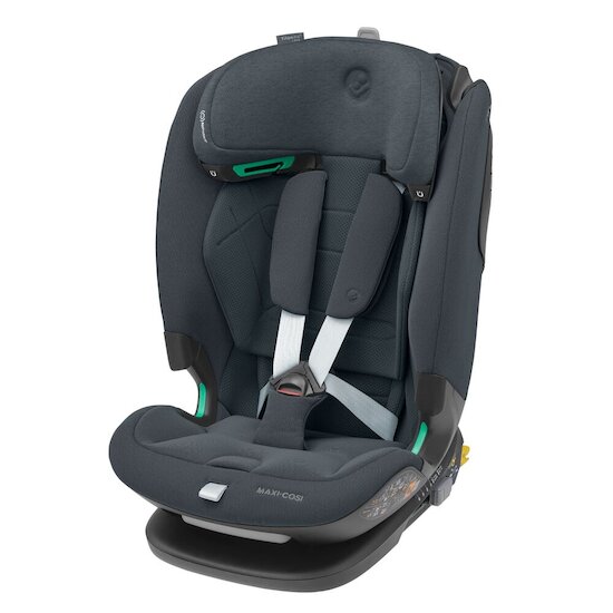 Maxi Cosi Siège auto Titan Pro2 i-Size Authentic Graphite 2 