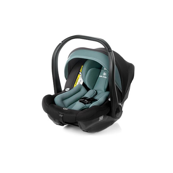 Be cool Coque i-size Travel Carrier Be teal 