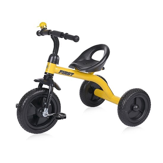 Lorelli Tricycle First Jaune 