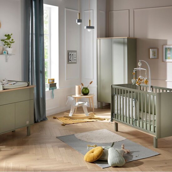 Accessoires et soins bébé : table à langer, pots  - IKEA